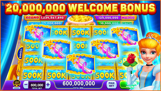 Jackpot Winner Slots screenshot