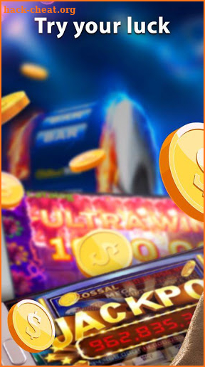 Jackpot Winners Game screenshot