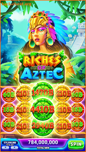 Jackpotland-Vegas Casino Slots screenshot