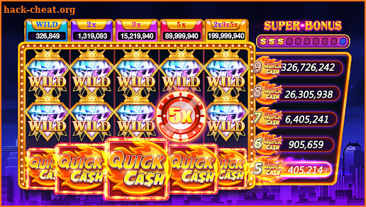 Jackpotland-Vegas Casino Slots screenshot