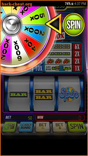 Jackpotmania - Free Slots screenshot