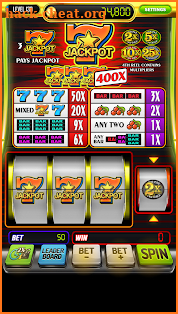 Jackpotmania - Vegas Slots Casino screenshot