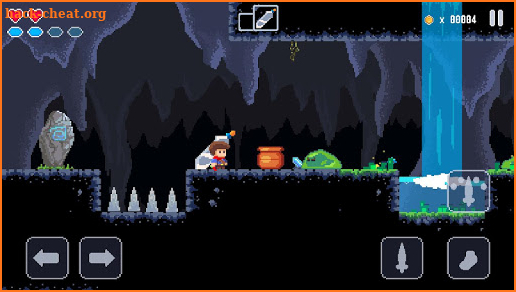 JackQuest: The Tale of the Sword screenshot