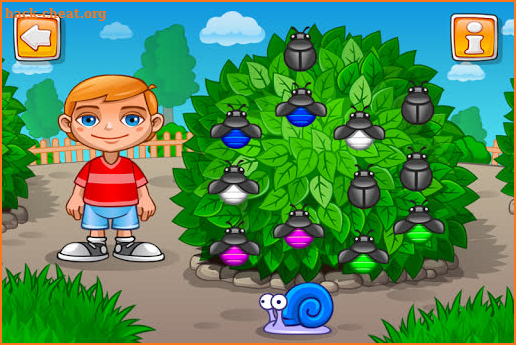 Jack's House - Games for kids! screenshot
