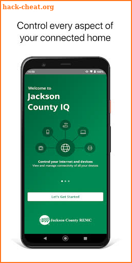 Jackson County IQ screenshot