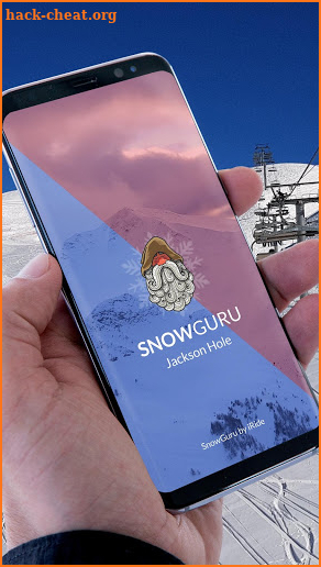 Jackson Hole Snow, Weather, Piste & Conditions screenshot