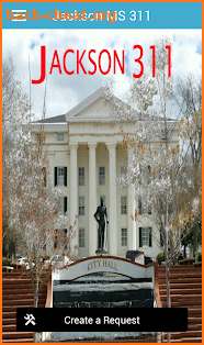 Jackson MS 311 screenshot