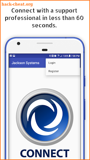 Jackson Systems screenshot