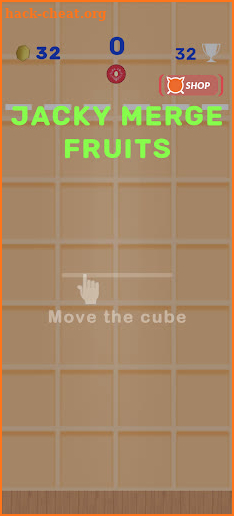 Jacky Merge Fruits screenshot