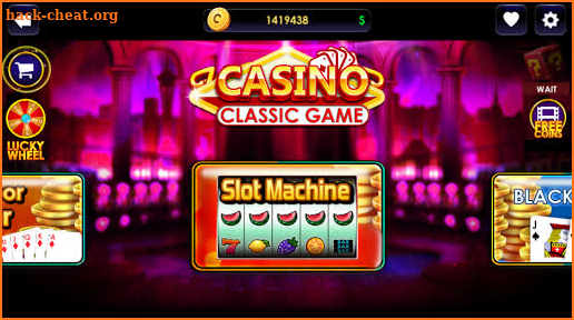 Jacob's Casino screenshot