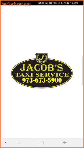 Jacob's Taxi Service screenshot