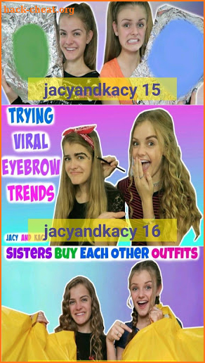 JacyandKacy screenshot