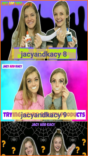 JacyandKacy screenshot