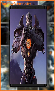 Jaegers Wallpaper screenshot