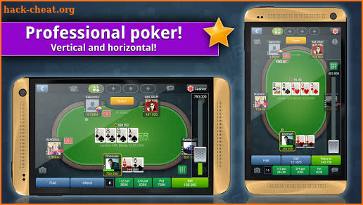 Jag Poker HD screenshot