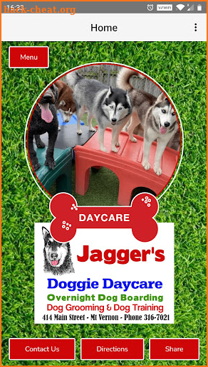 Jagger's Doggie Daycare screenshot