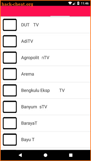 JAGOAN TV Indonesia screenshot