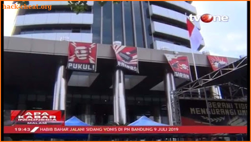 JAGOAN TV Indonesia screenshot
