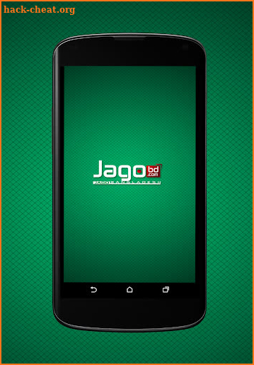 Jagobd - Bangla TV(Official) screenshot