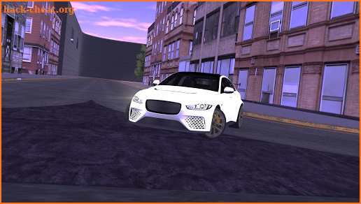 Jaguar Drift Simulator screenshot