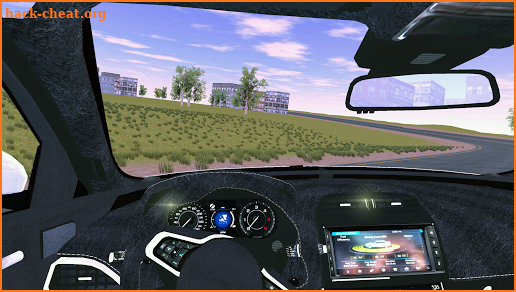 Jaguar Drift Simulator screenshot