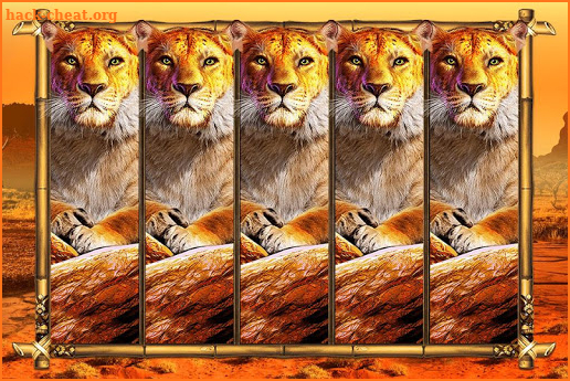 Jaguar King Slots™ Free Vegas Slot Machine Games screenshot