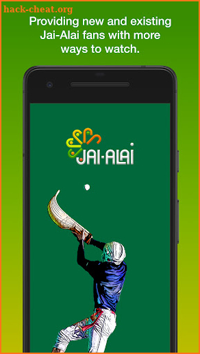 Jai-Alai screenshot