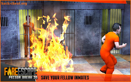 Jail Break Escape Prison screenshot