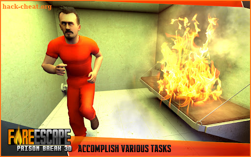 Jail Break Escape Prison screenshot