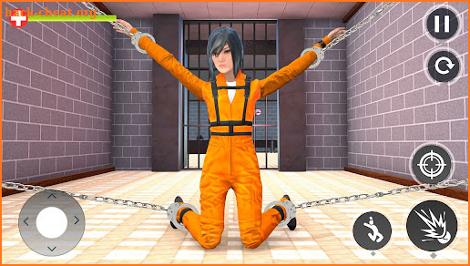 Jail Break - Prison Escape 3D screenshot