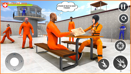 Jail Break - Prison Escape 3D screenshot