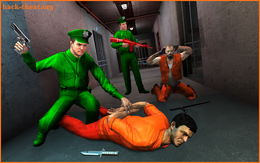 Jail Break Prison Escape Adventure screenshot
