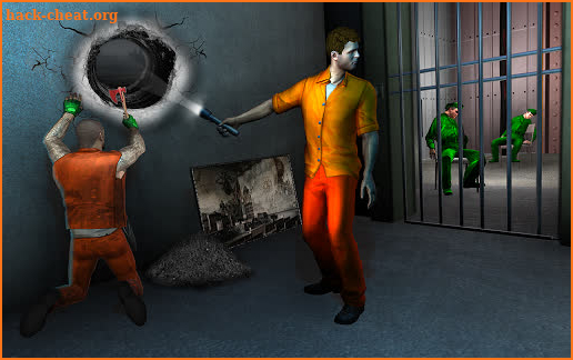 Jail Break Prison Escape Adventure screenshot