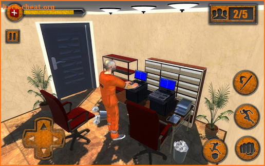 Jail Break: Prison Escape Game screenshot