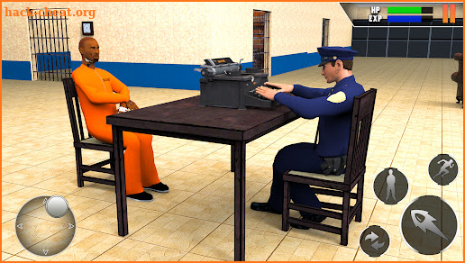 Jail Break Prison Escape Games screenshot