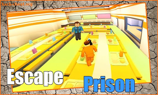 Jail Break Prison Escape Robloxe Craft Mod screenshot