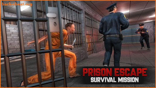 Jail Break Prisoner - Prison Escape Survival Game screenshot