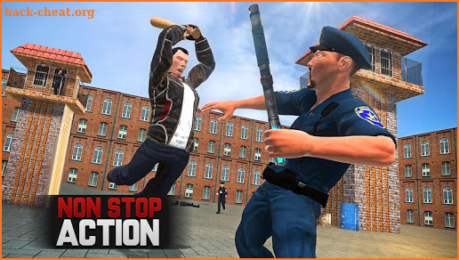 Jail Break Prisoner - Prison Escape Survival Game screenshot