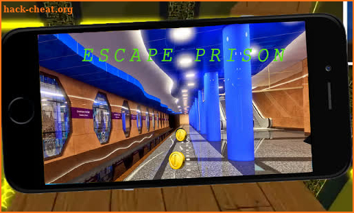 Jail-breake Escape Mode Robeloxe's Obby Game screenshot