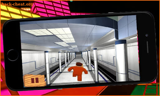 Jail-breake Escape Mode Robeloxe's Obby Game screenshot