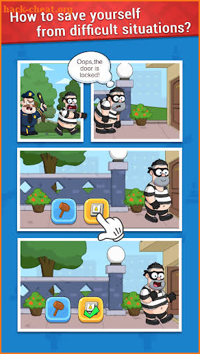 Jail Breaker screenshot