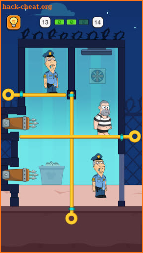 Jail Breaker 2: Sneak Out! screenshot
