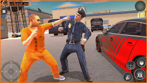 Jail Prison Breakout: Survival Escape Mission screenshot