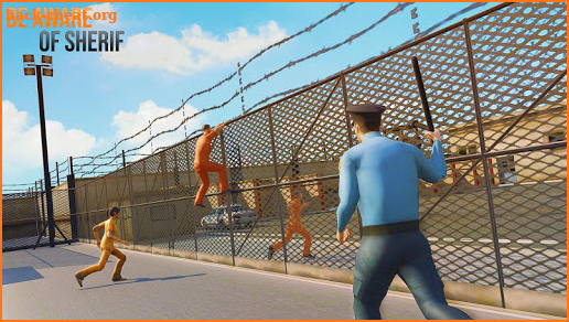 Jail Prison Escape Mission screenshot