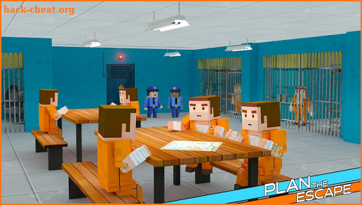 Jail Prison Escape Survival Mission screenshot