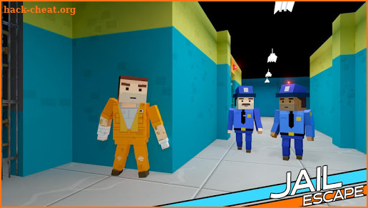 Jail Prison Escape Survival Mission screenshot