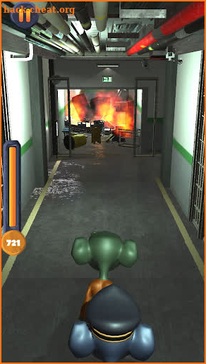 Jail Run! screenshot