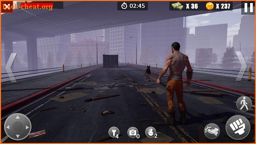 Jail Survival - Popular Fun 3D Criminal Escape War screenshot