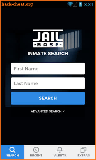 JailBase - Arrests + Mugshots screenshot