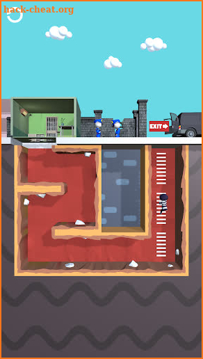 Jailbreak 3D screenshot